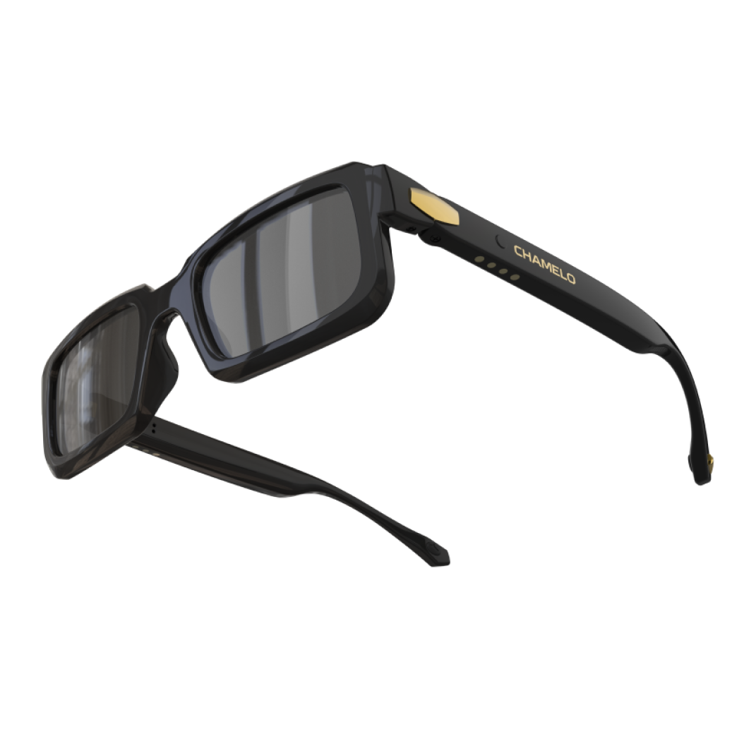 Сонячні окуляри Chamelo Infinity Black