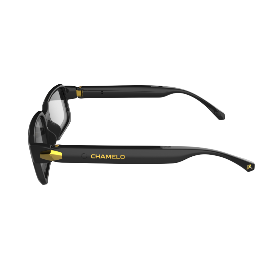 Сонячні окуляри Chamelo Infinity Black